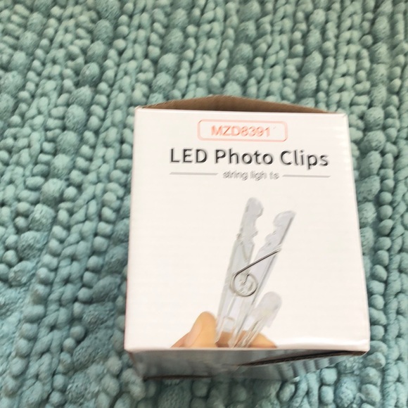 Photo clip string lights. - Picture 3 of 3